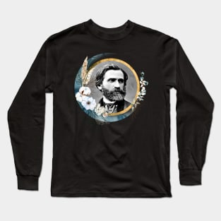 Giuseppe Verdi Long Sleeve T-Shirt